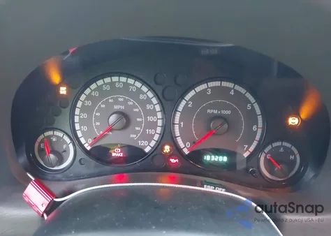 2007 Jeep Liberty Sport from USA, damaged, VIN 1J4GL48K57W540044